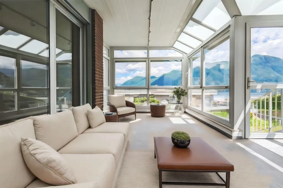 Moderno appartamento a Lugano | Moderne Wohnung in Lugano | Modern ...