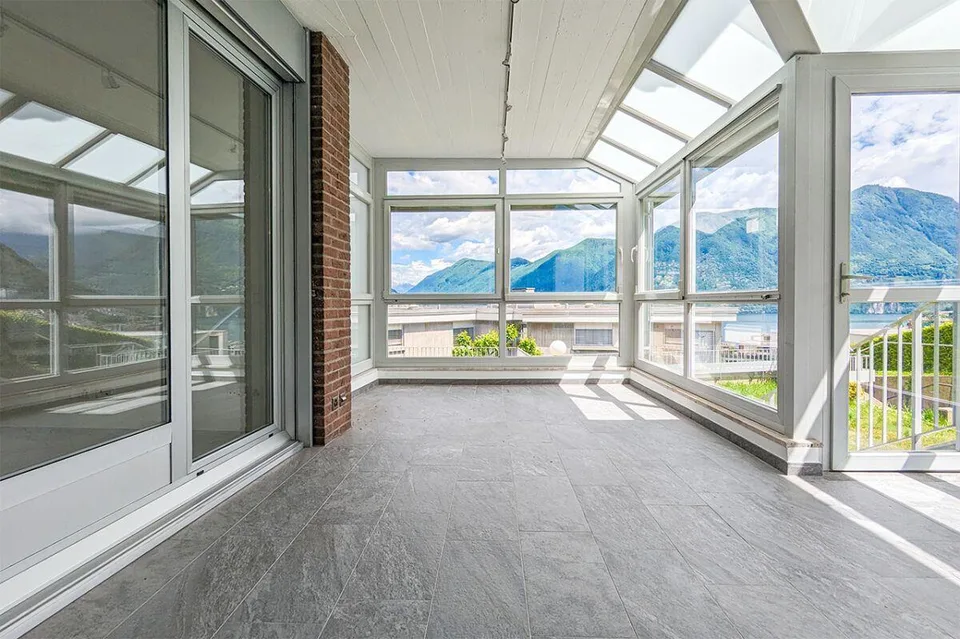Moderno appartamento a Lugano | Moderne Wohnung in Lugano | Modern ...