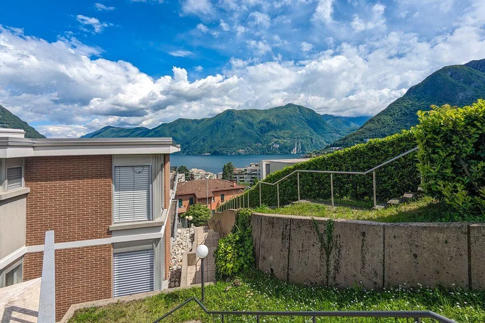 Moderno appartamento a Lugano | Moderne Wohnung in Lugano | Modern ... – Foto 11 von 12