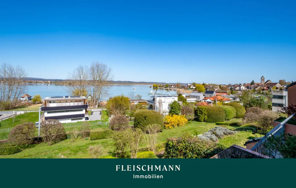 Bezaubernde Wohnung mit exklusiver Panoramaseesicht