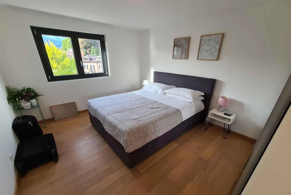 BELLISSIMO 2.5 LOCALI IN ZONA CENTRALE E SERVITA A MASSAGNO