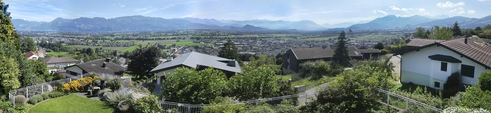 Villa mit unverbaubarer Weitsicht und vielseitigem Nutzungspotenzial