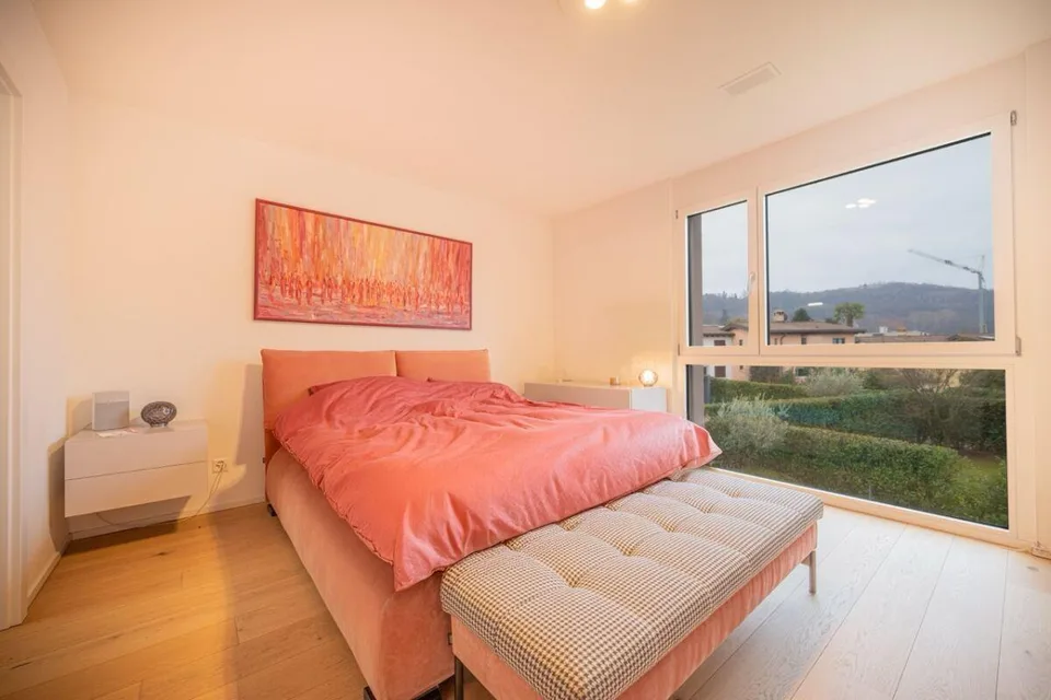 Elegante attico con rooftop privato in residenza esclusiva | Elegan...