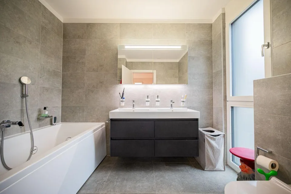 Elegantes Penthouse mit privater Dachterrasse in exklusiver Residen... – Foto 6 von 14