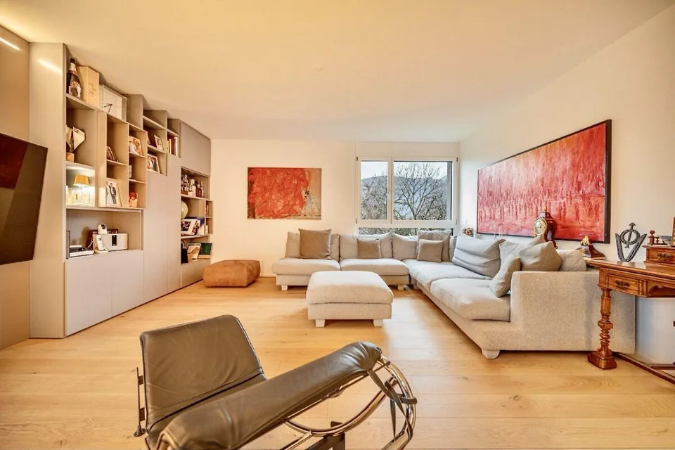 Elegante attico con rooftop privato in residenza esclusiva | Elegan...