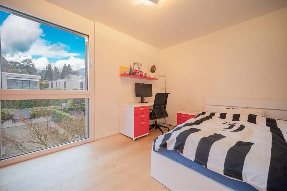 Elegantes Penthouse mit privater Dachterrasse in exklusiver Residen... – Foto 7 von 14