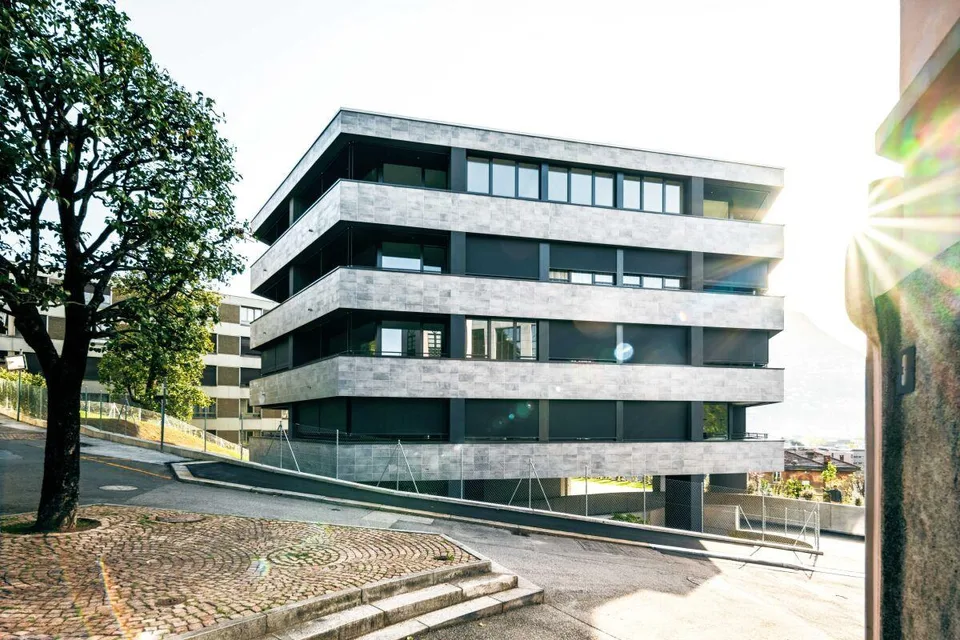 Luxurious penthouse with spectacular lake view | Attico di generose... – foto 6 di 7