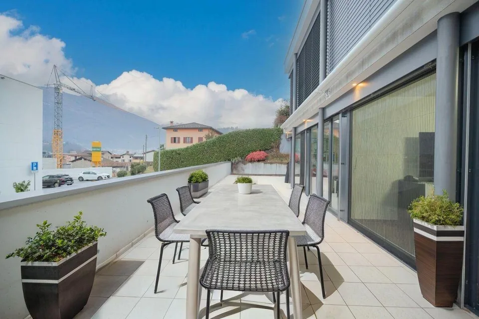 Moderne Wohnung mit Komfort und heller Atmosphäre | Moderno apparta... – Foto 10 von 12