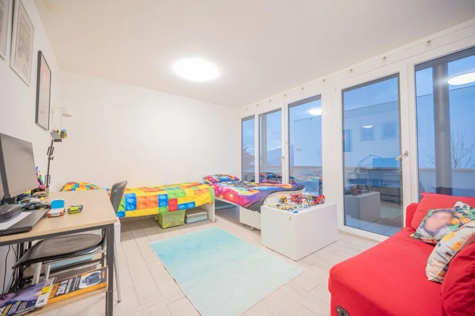 Moderne Wohnung mit Komfort und heller Atmosphäre | Moderno apparta... – Foto 8 von 12