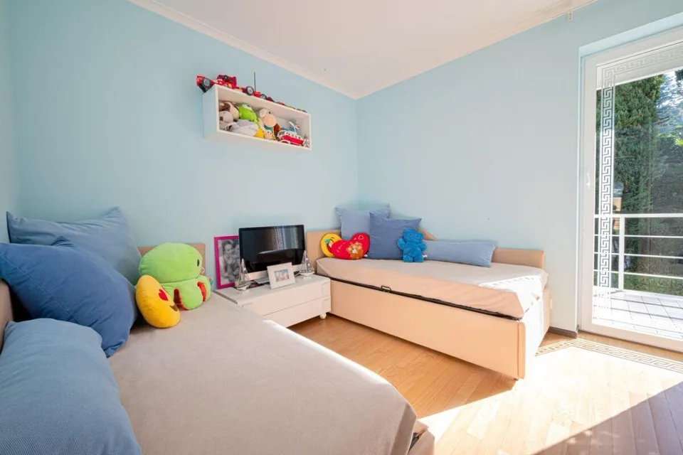 Ampio appartamento duplex con grande giardino e massima privacy a M... – Foto 7 von 11