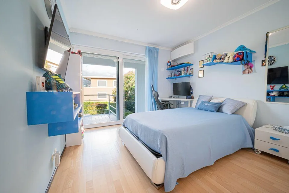 Ampio appartamento duplex con grande giardino e massima privacy a M... – Foto 6 von 11