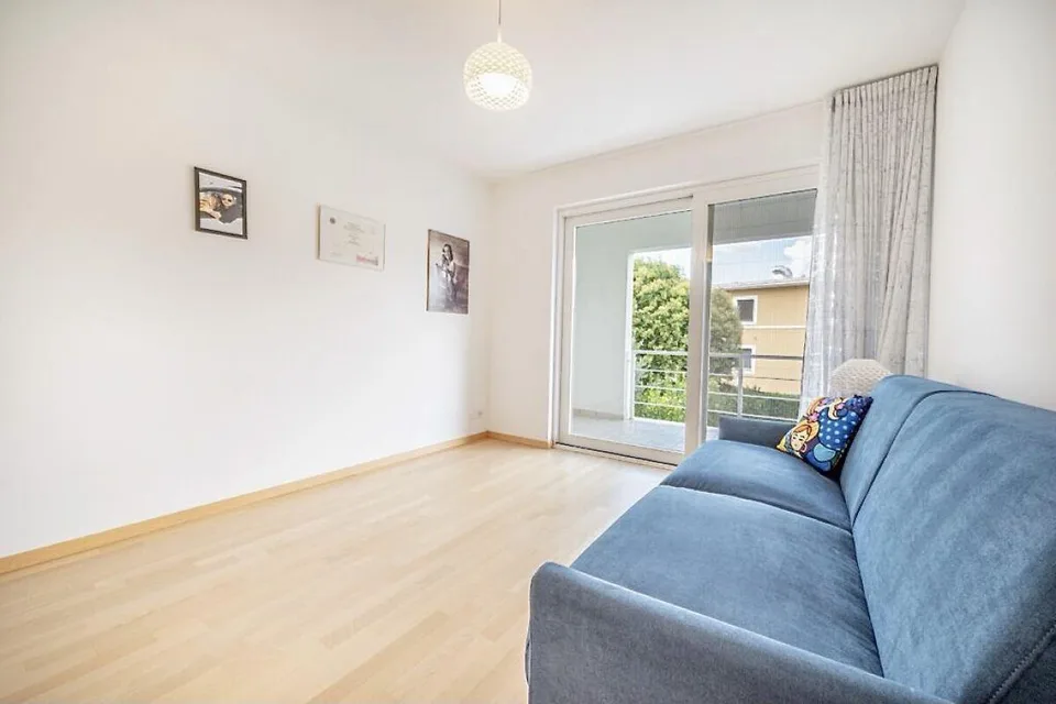 Elegante appartamento maisonette con doppio giardino a Montagnola |... – Foto 8 von 14