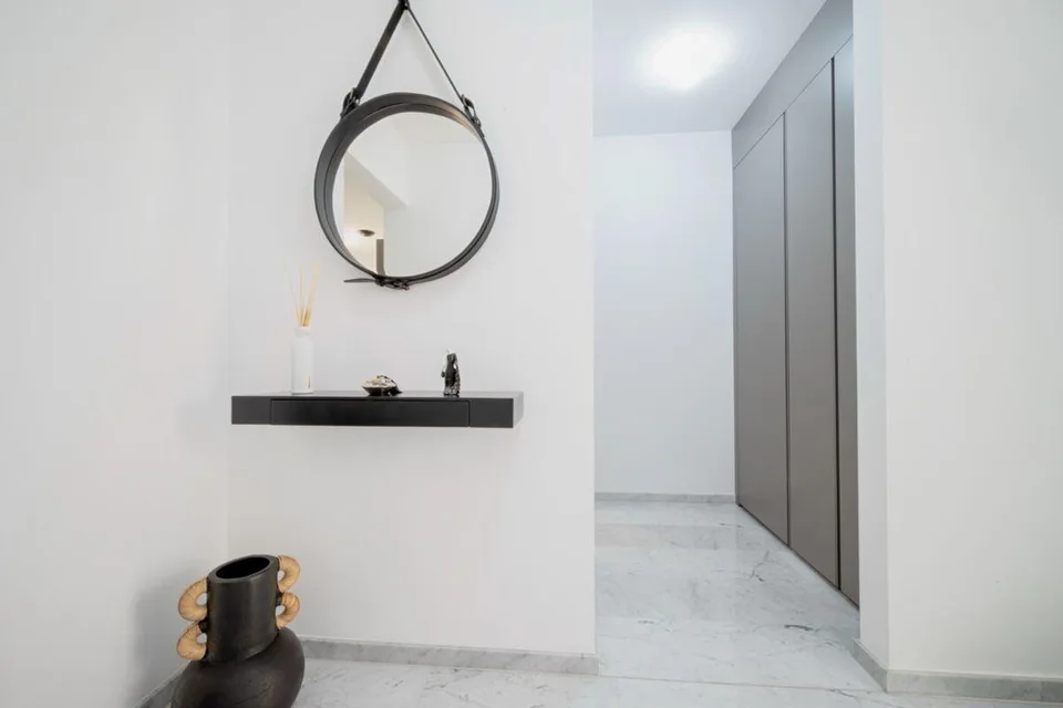 Elegante appartamento maisonette con doppio giardino a Montagnola |... – Foto 10 von 14