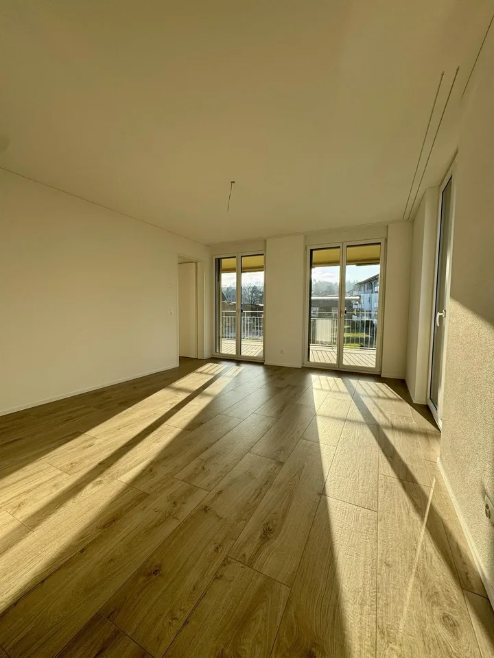 Erstbezug in Tägerwilen: 3.5-Zimmer-Minergie-Wohnung mit 2 Balkonen – Foto 9 von 12