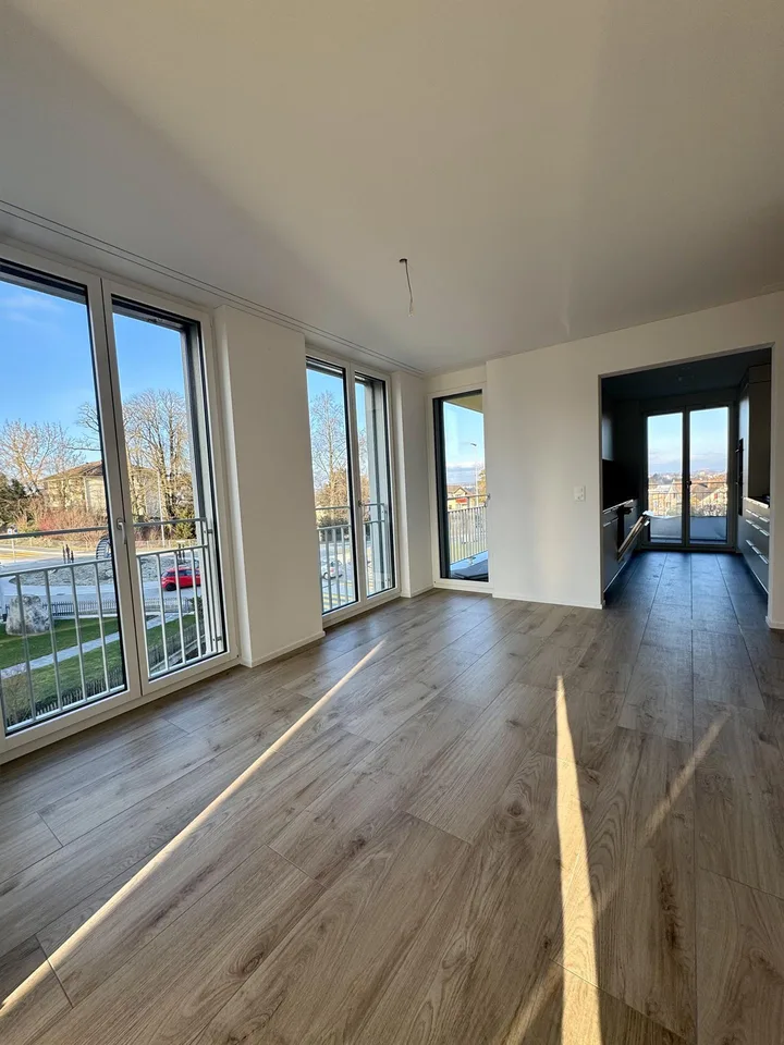 Erstbezug in Tägerwilen: 3.5-Zimmer-Minergie-Wohnung mit 2 Balkonen – Foto 8 von 12