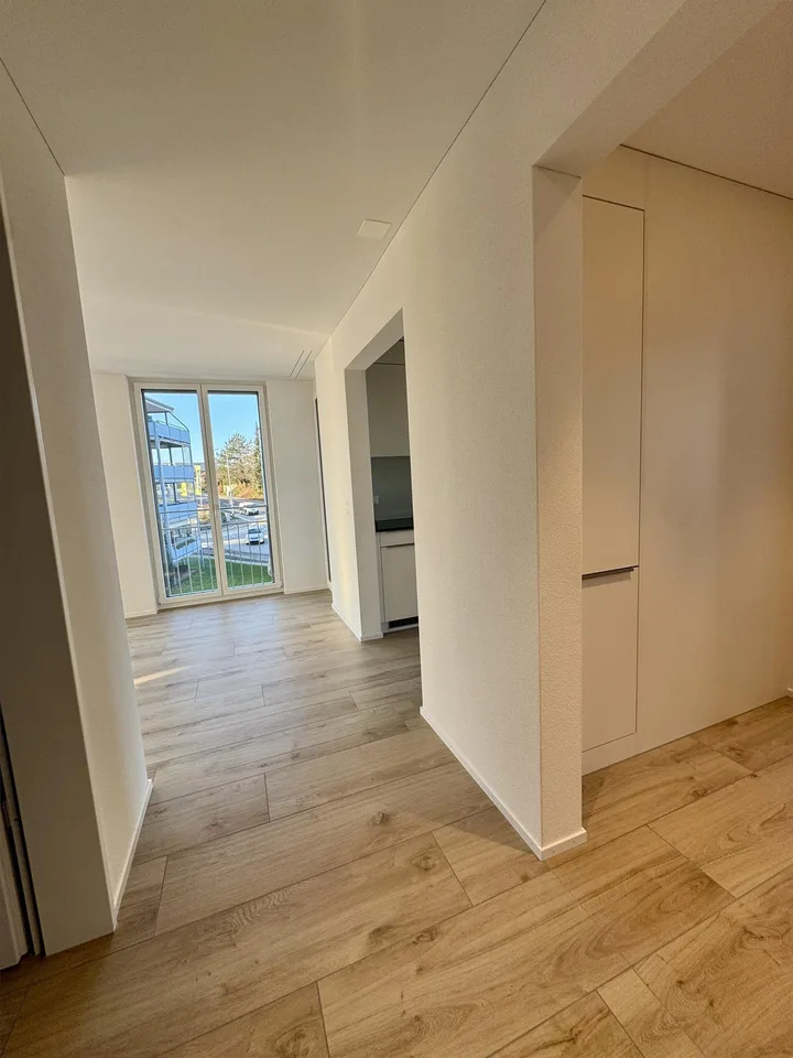 3.5-Zimmer Erstbezug Wohnung im 2. Obergeschoss