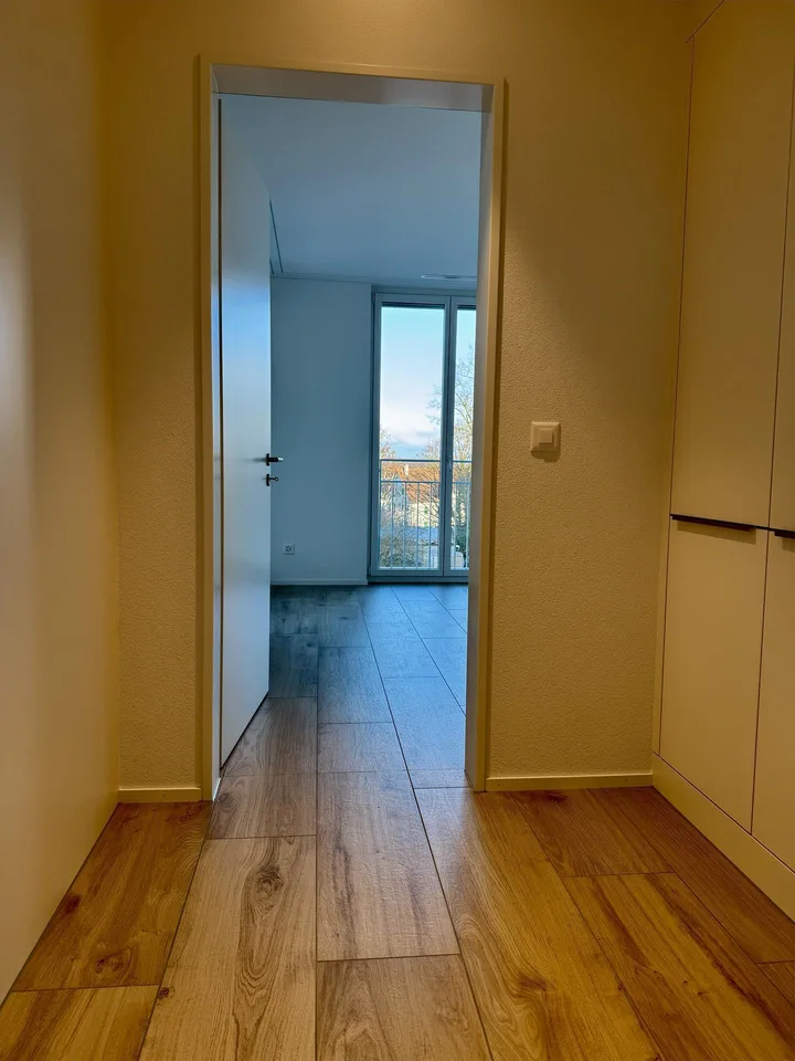 3.5-Zimmer Erstbezug Wohnung im 2. Obergeschoss