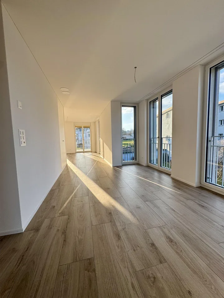 Erstbezug in Tägerwilen: 3.5-Zimmer-Minergie-Wohnung mit 2 Balkonen – Foto 7 von 12