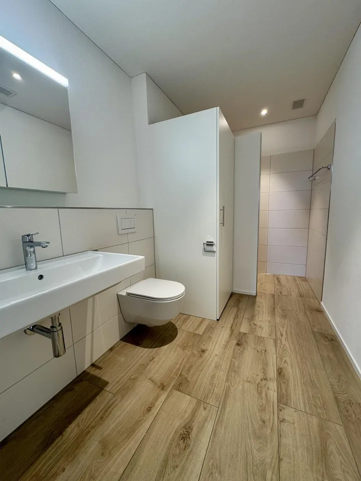 3.5-Zimmer Erstbezug Wohnung im 2. Obergeschoss