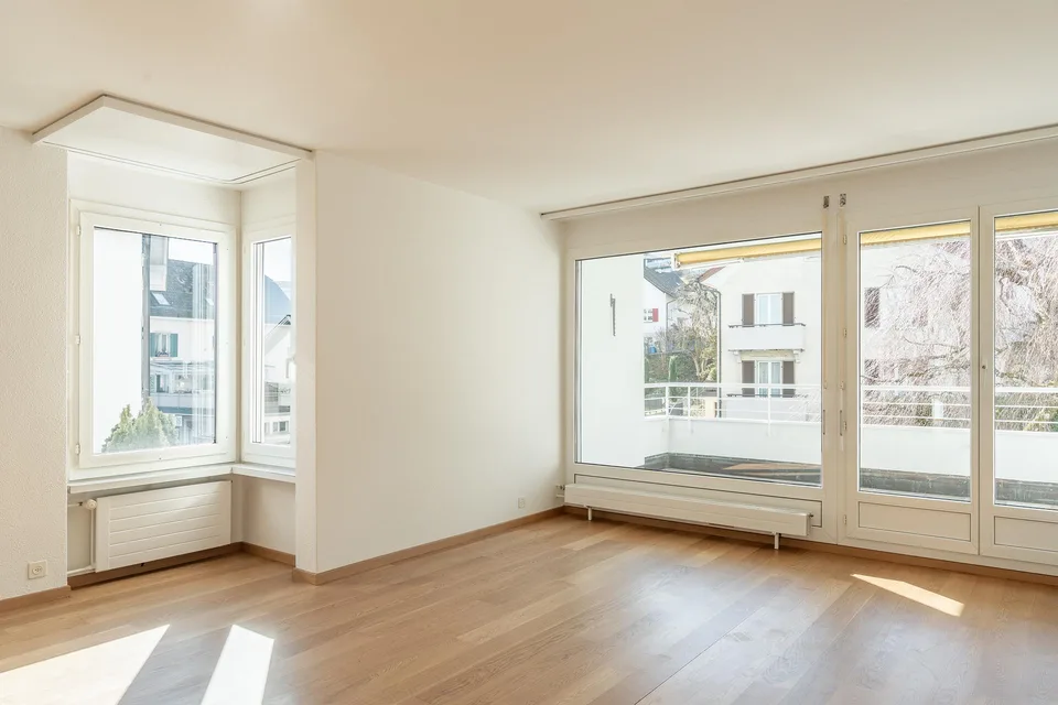 Condominium de 2,5 pièces près de la gare