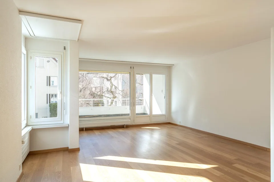 2.5-Zimmer Eigentumswohnung in Bahnhofsnähe