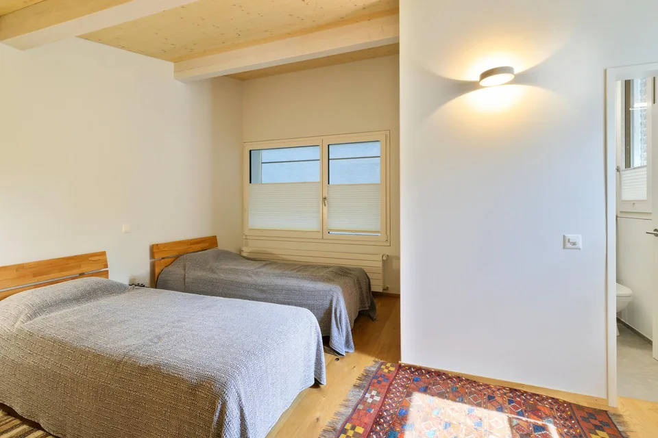 Casa a schiera 4.5 locali possibile anche come residenza secondaria – photo 16 sur 19