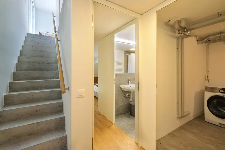 Casa a schiera 4.5 locali possibile anche come residenza secondaria – photo 10 sur 19