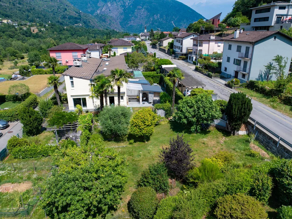 Casa a schiera 4.5 locali possibile anche come residenza secondaria – photo 18 sur 19