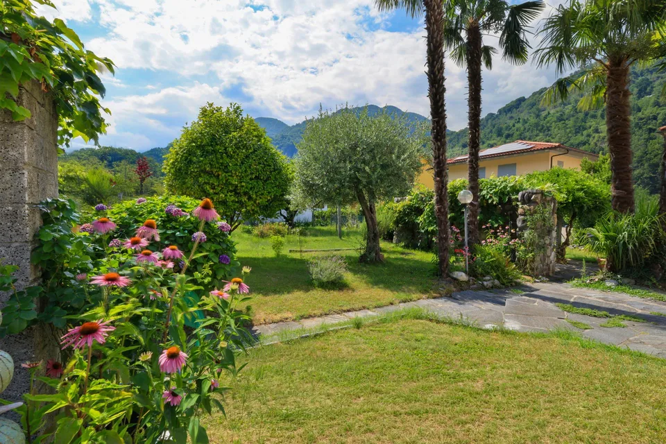 Casa a schiera 4.5 locali possibile anche come residenza secondaria – photo 2 sur 19