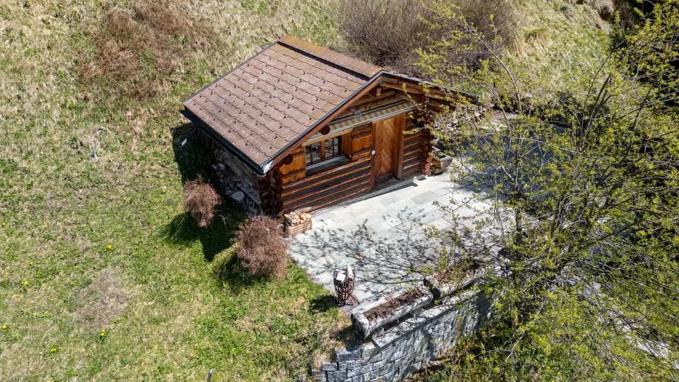 Wohnen mit Stil: Alpiner Rückzugsort mit beeindruckender Weitsicht – foto 12 di 13