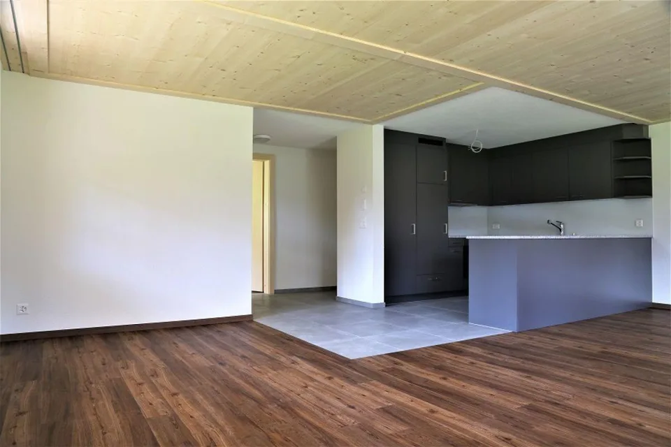 Appartement moderne de 3,5 pièces à Château-d'Oex