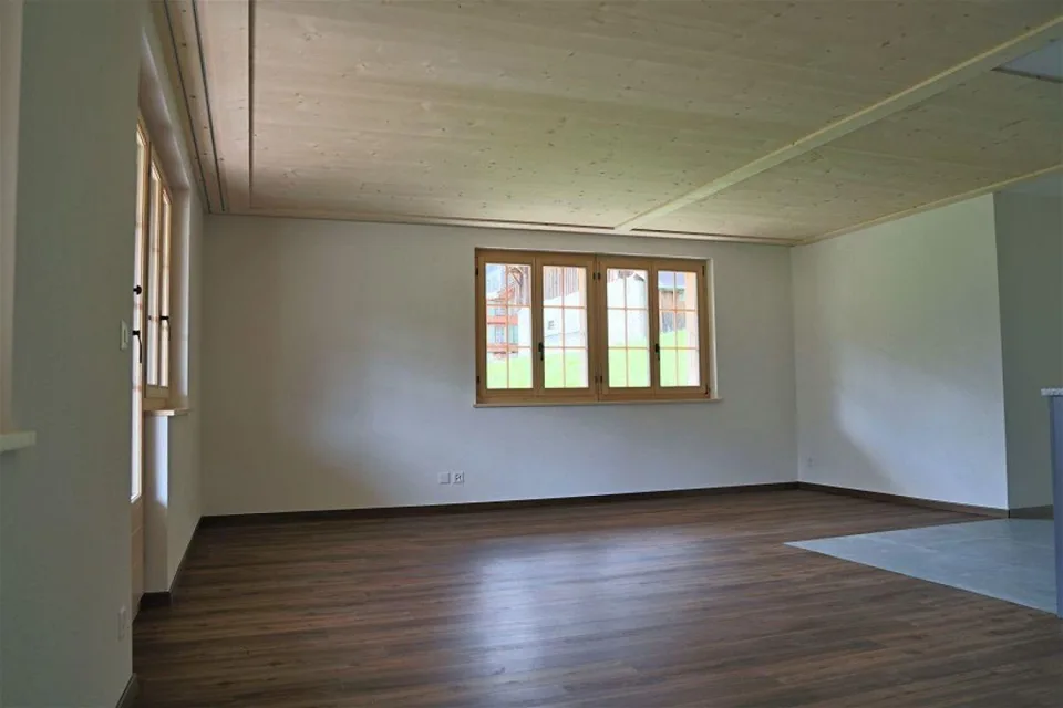 Appartement moderne de 3,5 pièces à Château-d'Oex