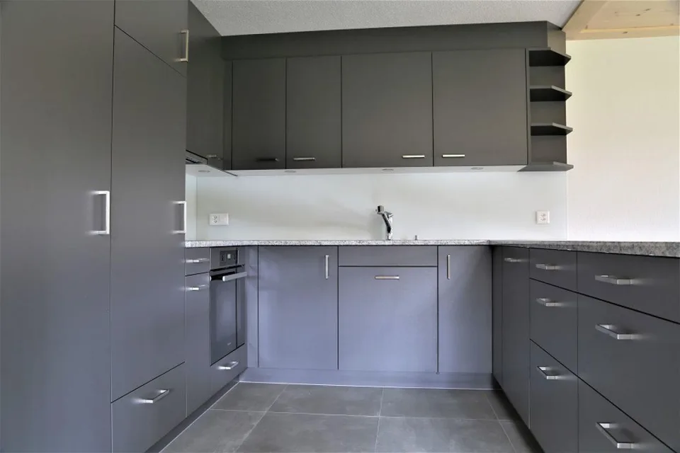 Appartement moderne de 3,5 pièces à Château-d'Oex