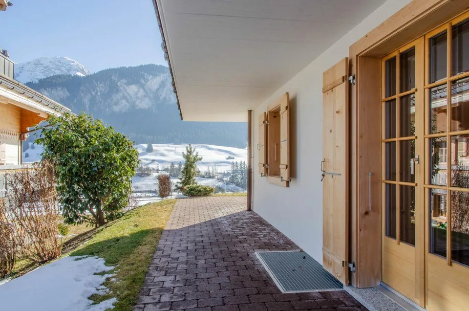 Lumineux appartement de 4.5 pièces à Château-d'Oex – foto 11 di 15