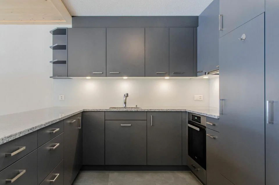 Lumineux appartement de 4.5 pièces à Château-d'Oex