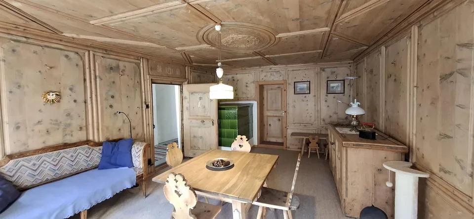 Historisches Haus mit Ladenfläche & Zweitwohnsitz – mitten im Dorfkern