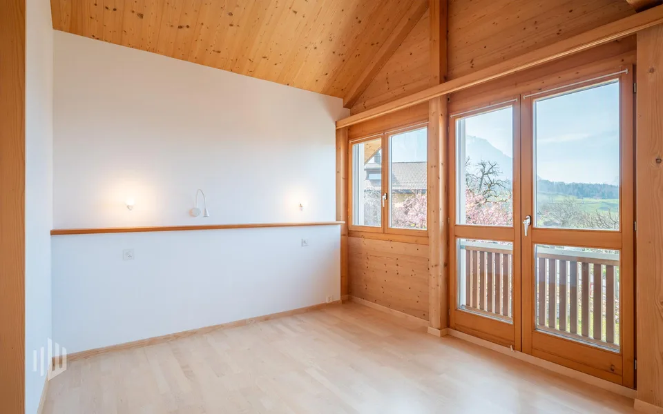 ImmoWyss - Ihr grosszügiges Zuhause mit Aussicht auf See und Berge – photo 9 sur 13