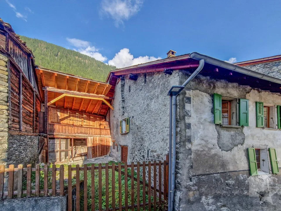 Authentique maison villageoise du 18ème avec espaces extérieurs – Foto 29 von 30