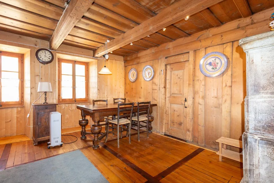 Authentique maison villageoise du 18ème avec espaces extérieurs – Foto 8 von 30