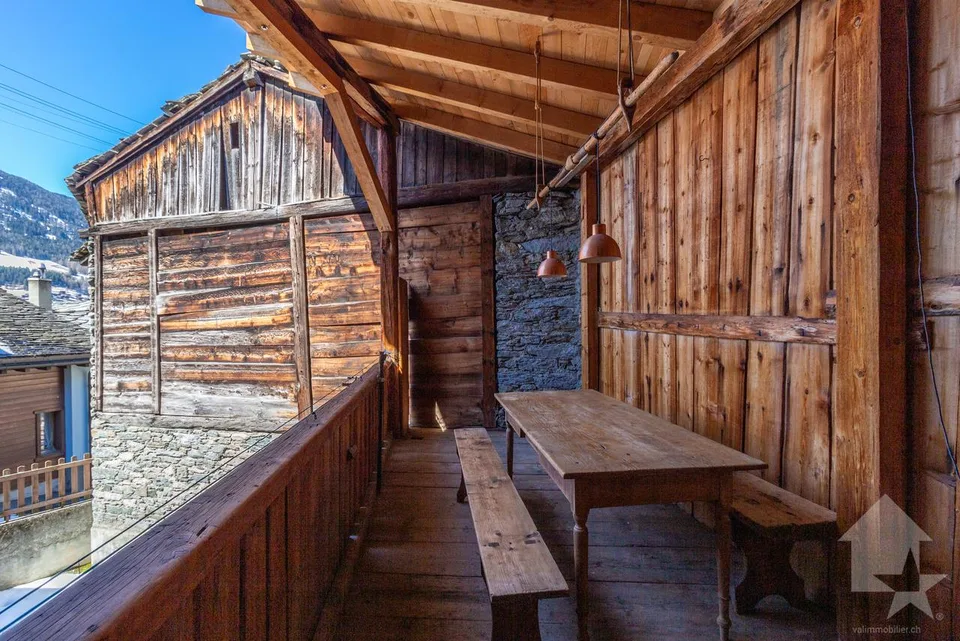 Authentique maison villageoise du 18ème avec espaces extérieurs – Foto 20 von 30