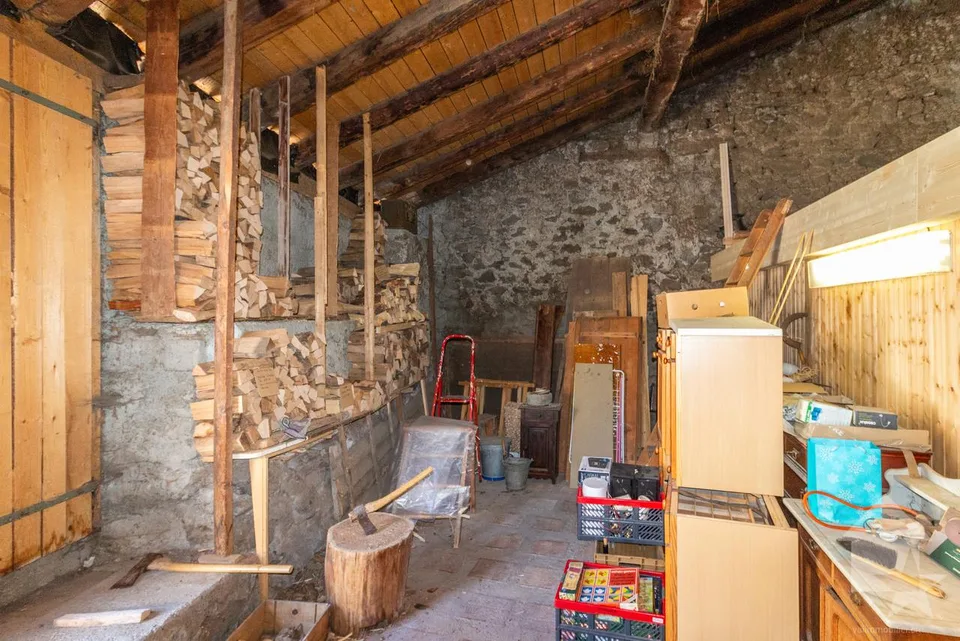 Authentique maison villageoise du 18ème avec espaces extérieurs – Foto 24 von 30
