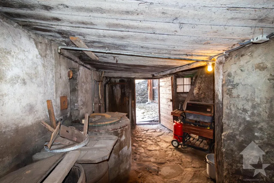 Authentique maison villageoise du 18ème avec espaces extérieurs – Foto 26 von 30