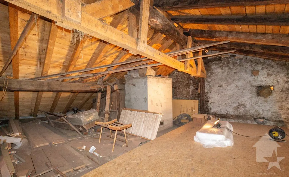 Authentique maison villageoise du 18ème avec espaces extérieurs – Foto 25 von 30