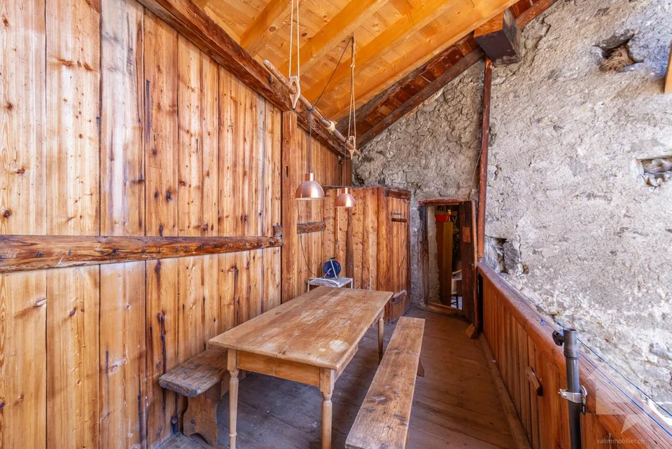 Authentique maison villageoise du 18ème avec espaces extérieurs – Foto 22 von 30