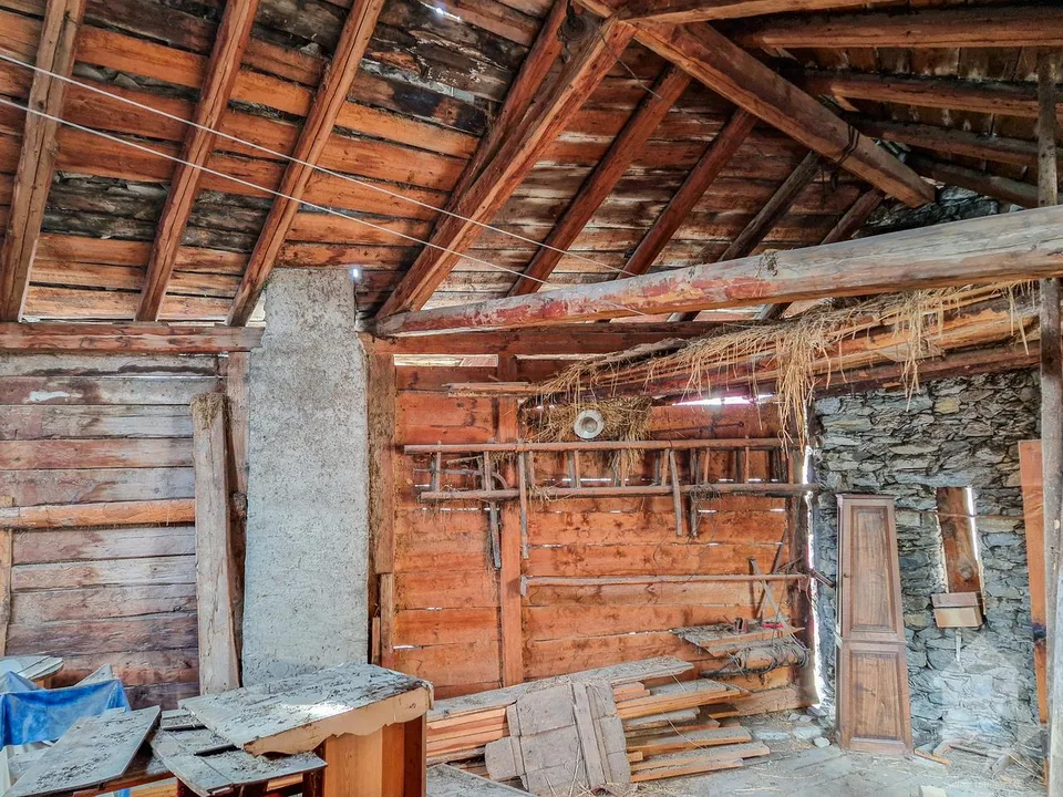 Authentique maison villageoise du 18ème avec espaces extérieurs – Foto 21 von 30