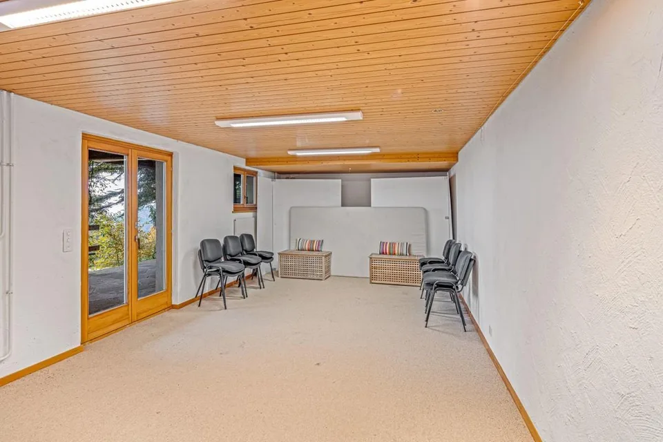 Mehrgenerationen- und Seminarhaus an idyllischer Lage! – photo 28 sur 28