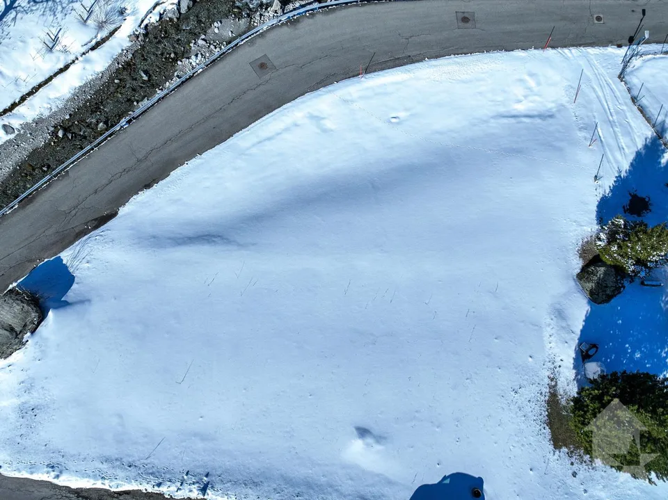 Trient – 4 parcelles à bâtir en cadre alpin