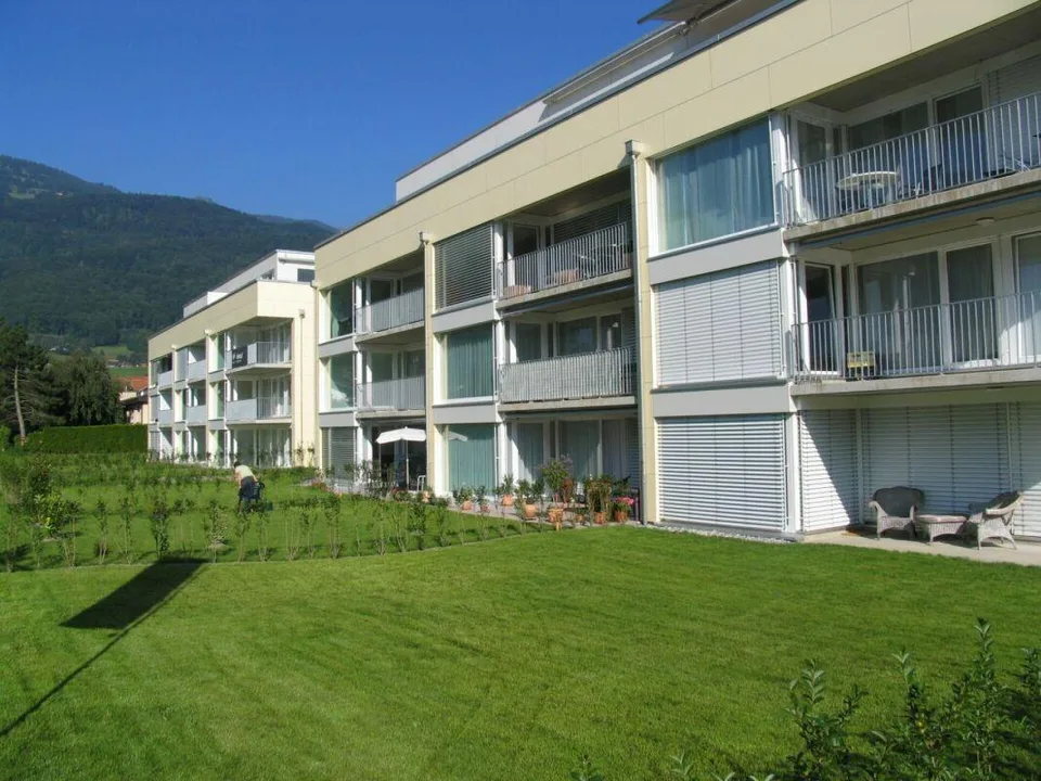 Portfolio mit sechs 3 ½ Zi-Wohnungen