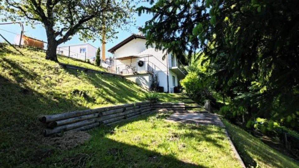 Casa a Lugano-Bré