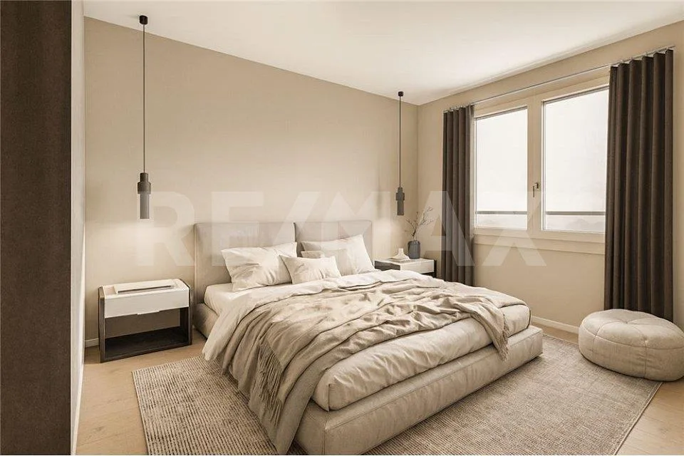 Lichtdurchflutete 4.5-Zimmer-Erdgeschosswohng mit Teilseesicht – Foto 8 von 13